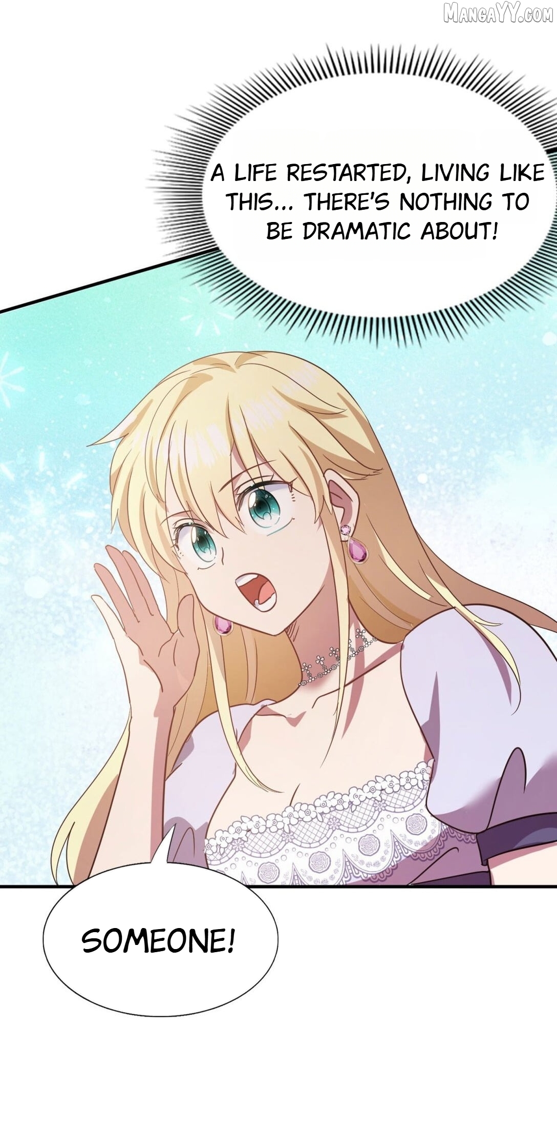 Don't Embarrass Me Chapter 84 - page 9